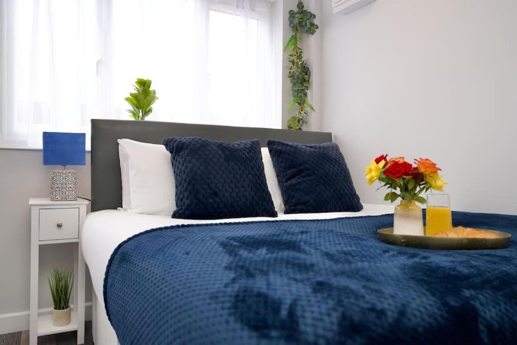 Apartment Dane Duplex Studio Nine - Stylish Retreat Coventry