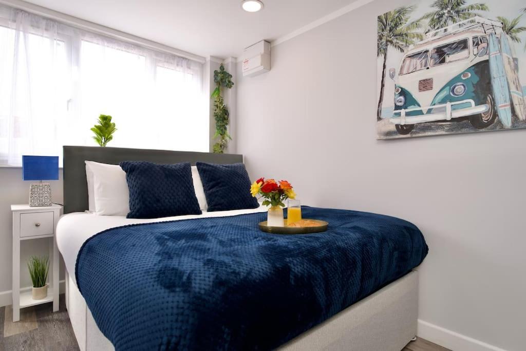 Apartment Dane Duplex Studio Nine - Stylish Retreat Coventry